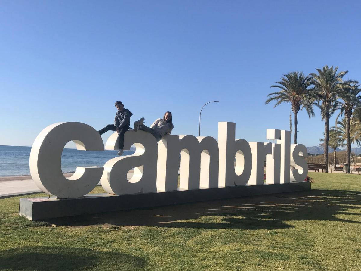 Apartamento Luisa Cambrils Exterior photo