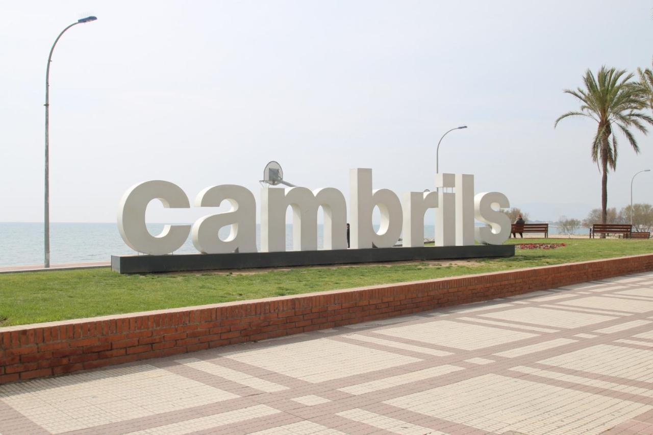 Apartamento Luisa Cambrils Exterior photo
